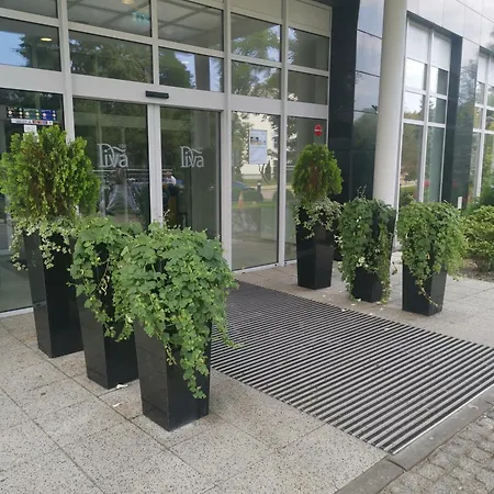 Apartment Diva Prywatny Z Tarasem Kolberg