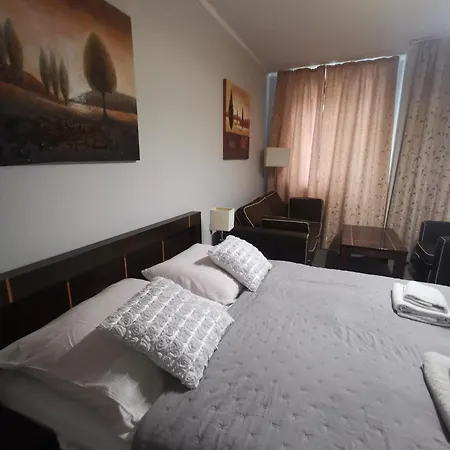 Diva Prywatny Z Tarasem Apartment