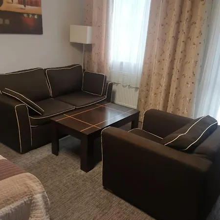 Apartment Diva Prywatny Z Tarasem Kolberg