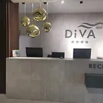 Apartmán Diva Prywatny Z Tarasem