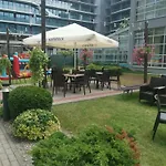 Apartmán Diva Prywatny Z Tarasem Kolobřeh