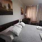 Diva Prywatny Z Tarasem Apartmán