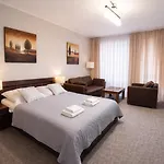 Apartment Diva Prywatny Z Tarasem