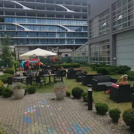Apartment Diva Prywatny Z Tarasem Kolobrzeg
