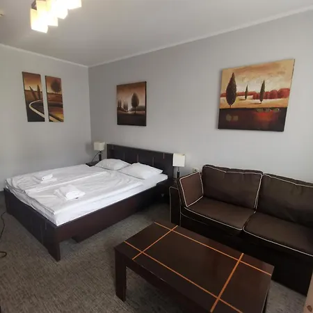 Apartment Diva Prywatny Z Tarasem