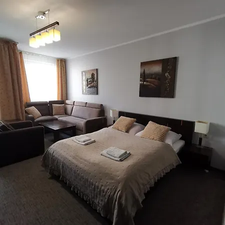 Diva Prywatny Z Tarasem Apartment Kolobrzeg