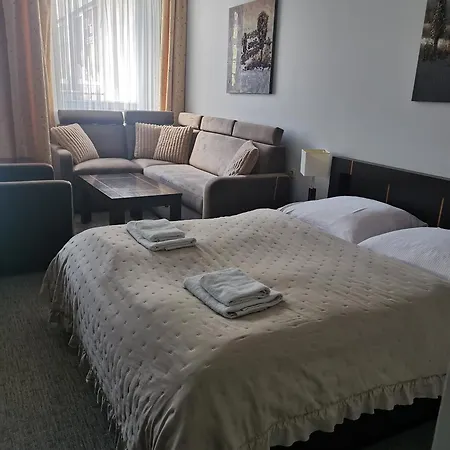 Apartment Diva Prywatny Z Tarasem Kolobrzeg