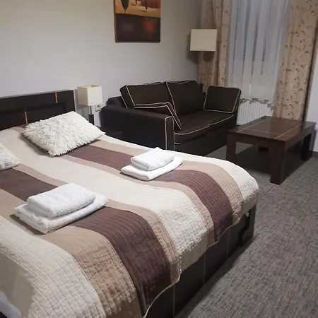 Apartment Diva Prywatny Z Tarasem *