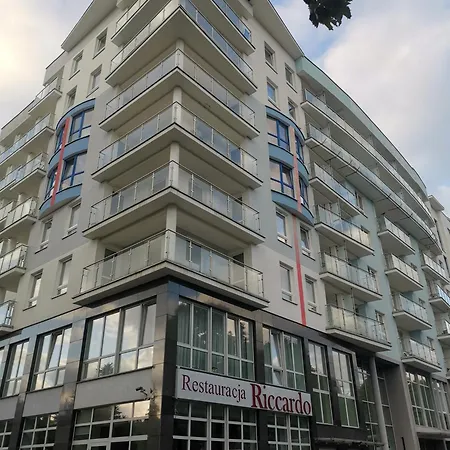 Diva Prywatny Z Tarasem * Kolobrzeg