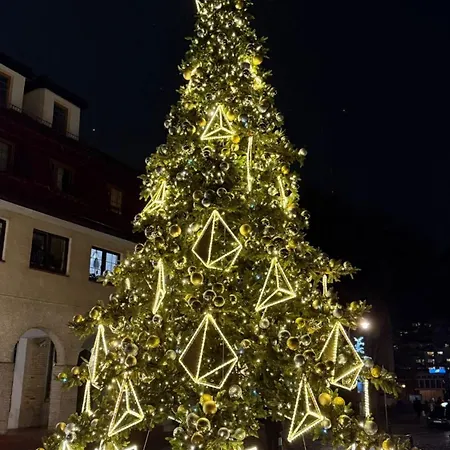 Diva Prywatny Z Tarasem * Kolobrzeg