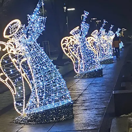 Diva Prywatny Z Tarasem Lägenhet Kołobrzeg