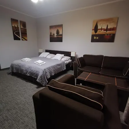 Diva Prywatny Z Tarasem * Kolobrzeg