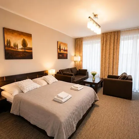 Diva Prywatny Z Tarasem Apartment *