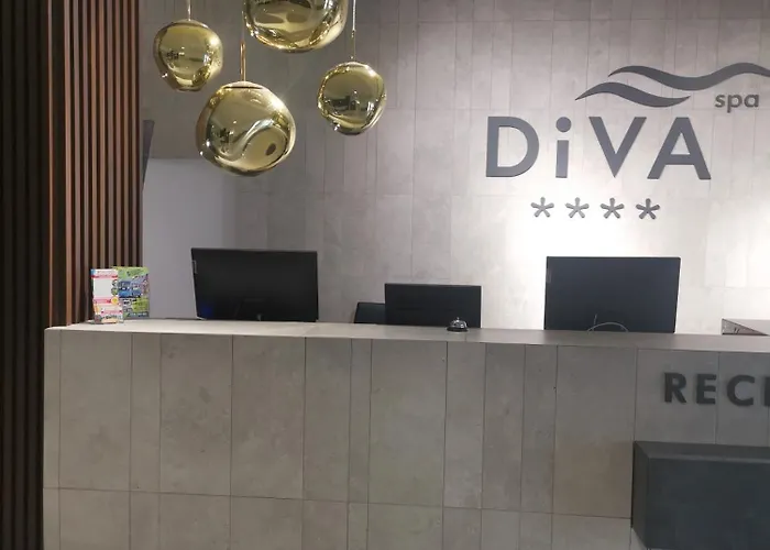 Apartment Diva Prywatny Z Tarasem