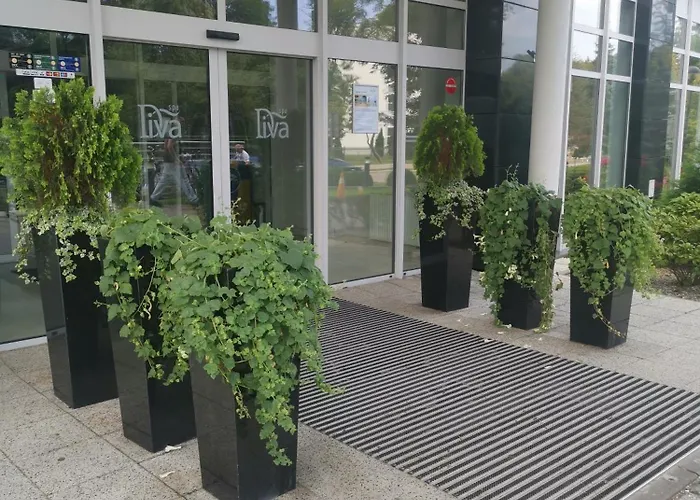 Apartment Diva Prywatny Z Tarasem Kolobrzeg