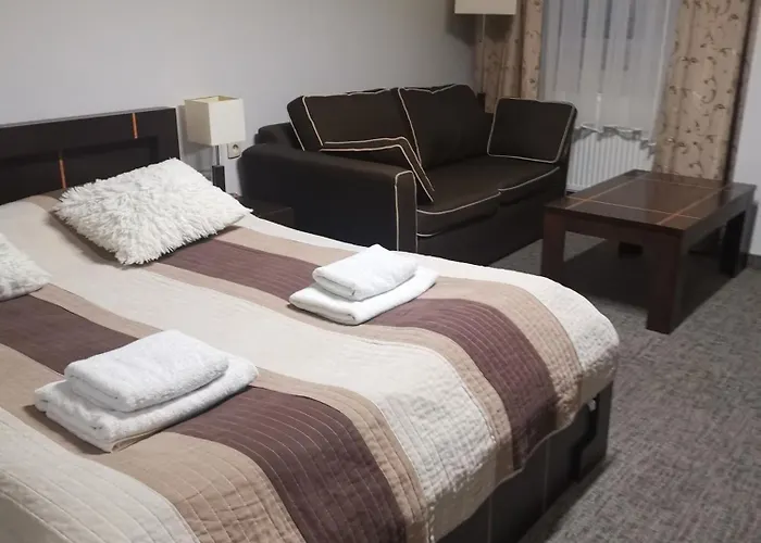 Apartment Diva Prywatny Z Tarasem *