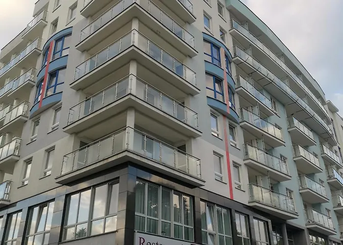 Diva Prywatny Z Tarasem * Kolobrzeg