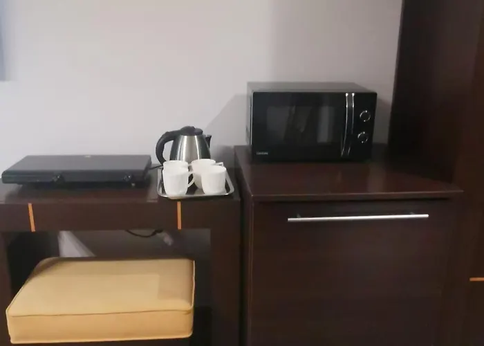 Apartment Diva Prywatny Z Tarasem