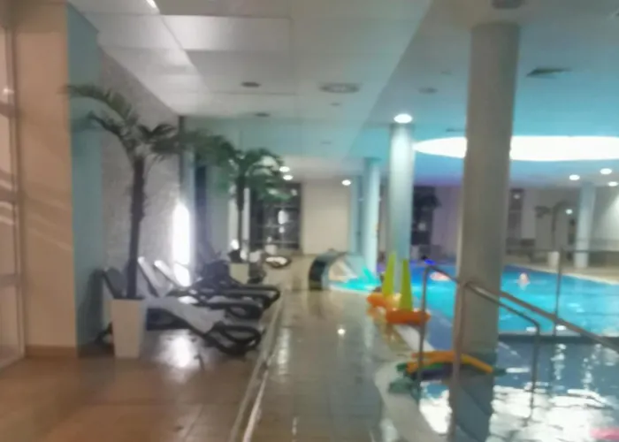 Diva Prywatny Z Tarasem * Kolobrzeg